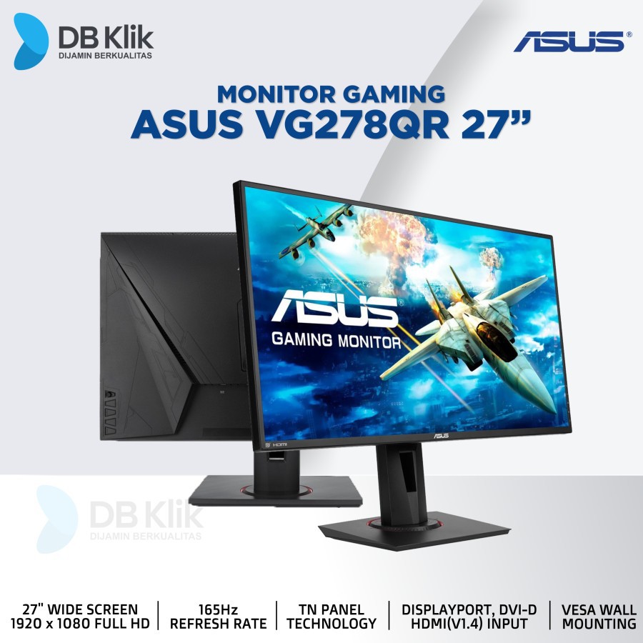 ASUS 165 Hz.