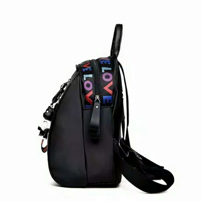 (SYA92) Tas Love Love Tas ransel fashion Backpack micro