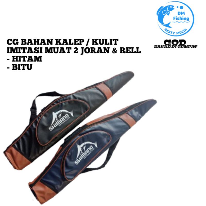 TAS PANCING BAHAN KALEP   (CG2) ANTI AIR  MUAT 2 JORAN