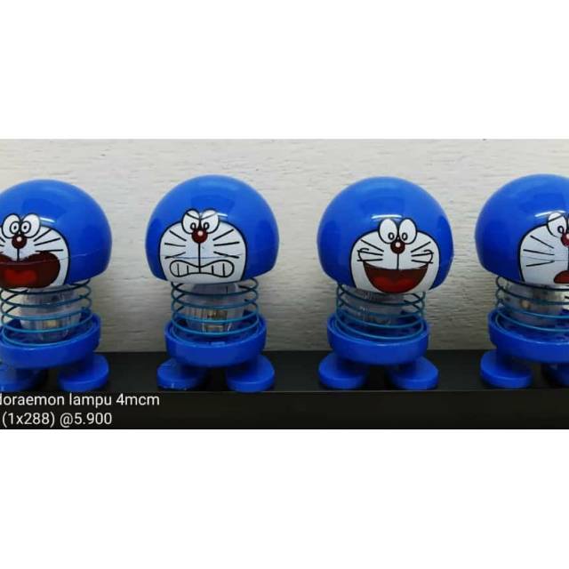 Per Doraemon lampu