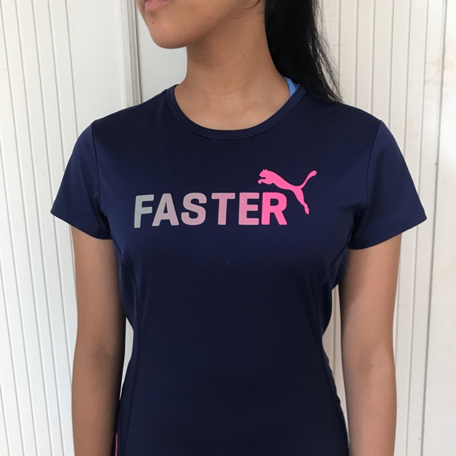 Puma Run Jersey
