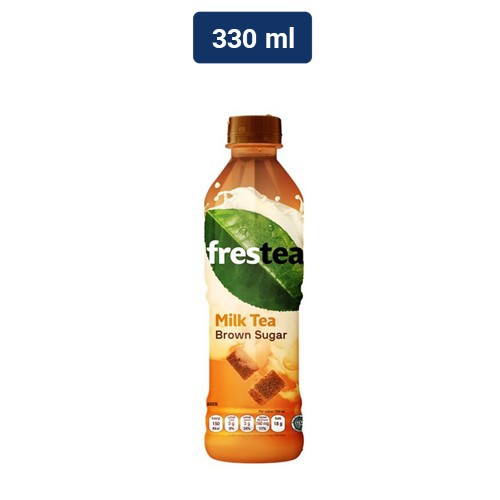 

[GIFT] Frestea Milk Tea Brown Sugar 330 ml