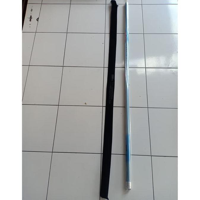 Tegek Full Carbon Ultra light TICA WONDER 5m