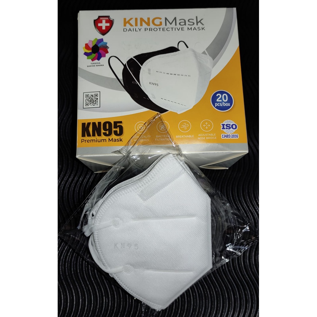 Masker KN 95 King Mask