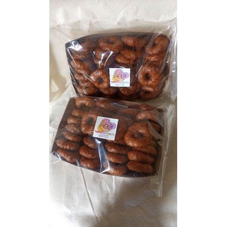 

KUE ALI AGREM / KUE CINCIN