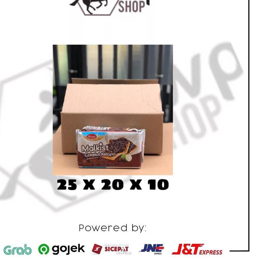 

Banting Harga Kardus Box Karton Polos UK25X20X10