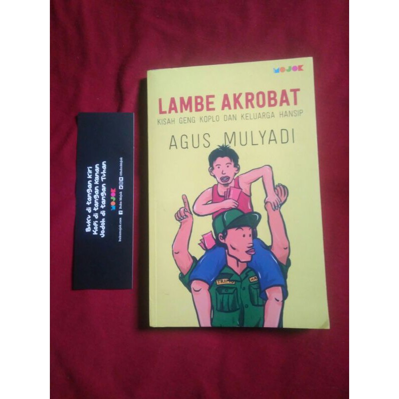 Lambe Akrobat - Agus Mulyadi
