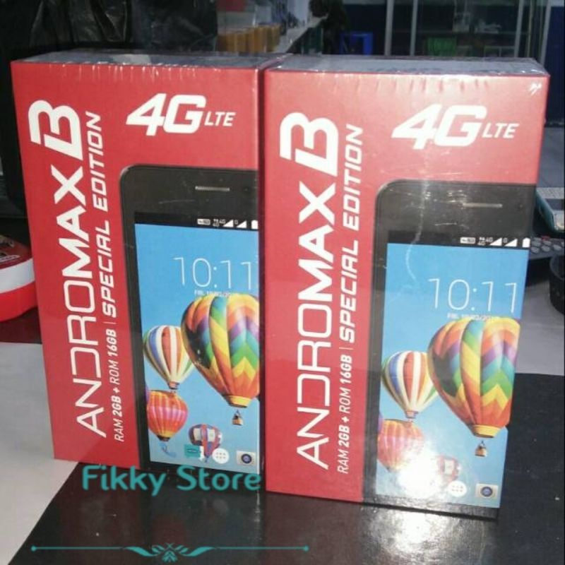 HP Android Second Murah Andromax B Special Edition 4G 2/16GB