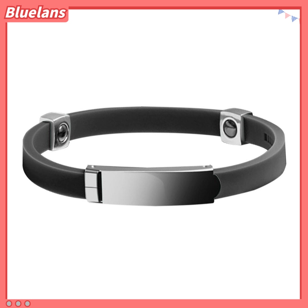 Bluelans Winter Portable Universal Adjustable Anti-Static Wristband Wrist Strap Bracelet