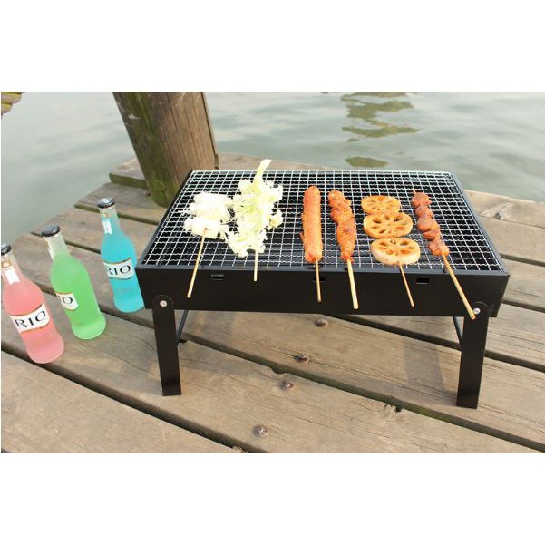 PEMANGGANG SERBAGUNA BBQ PORTABLE