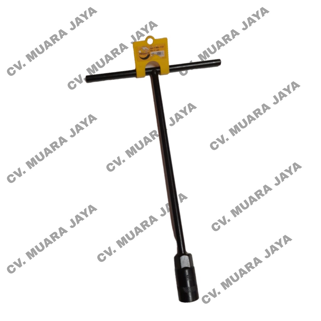 Kunci Shock T Ukuran: 17mm - merk Prohex