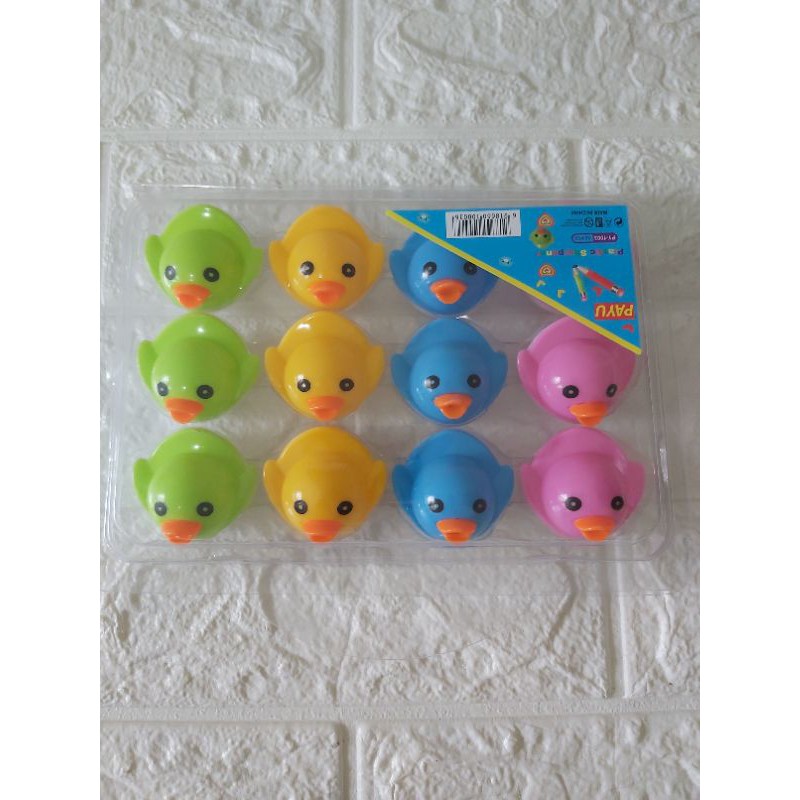 

rautan motif bebek/satuan