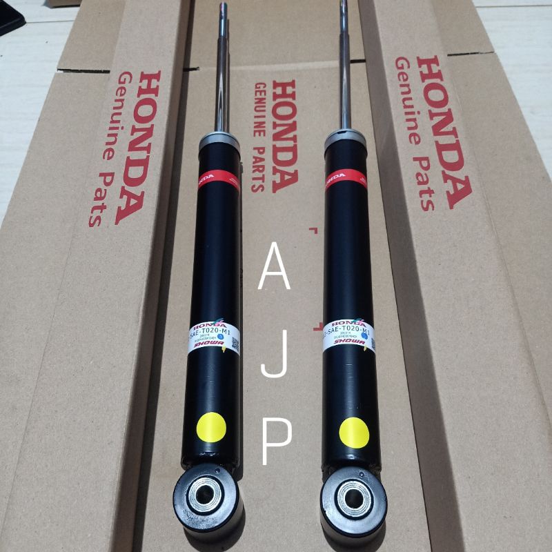 Jual shock breaker shock absorber Honda jazz balakang original Shopee