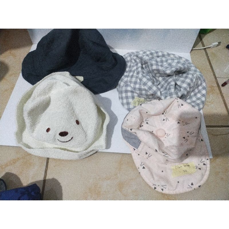 Topi Second Branded Anak