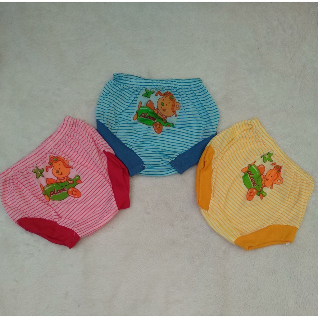 READY STOK !! CELANA SEGITIGA BAYI, NYAMAN DIPAKAI