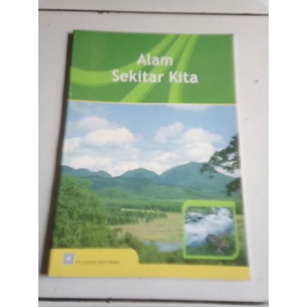 Alam Sekitar Kita Judul Aslli The Living World Encyclopedia