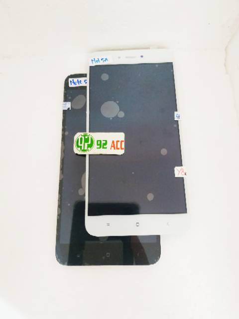 LCD XIAOMI REDMI NOTE 5A (2 HOLE)