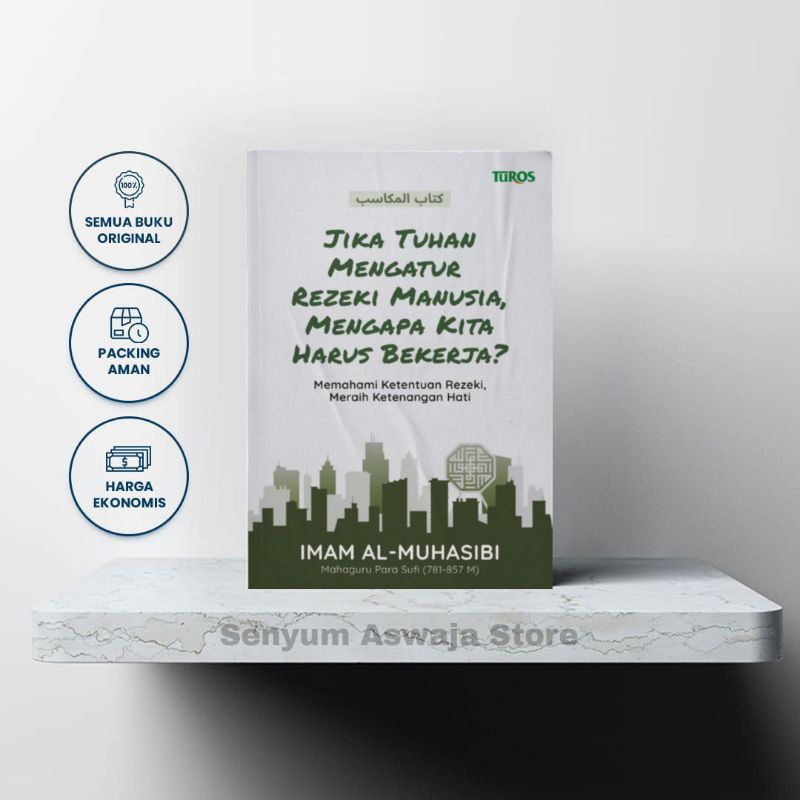 Terjemah Kitab Al-Makasib - Imam Al-Muhasibi