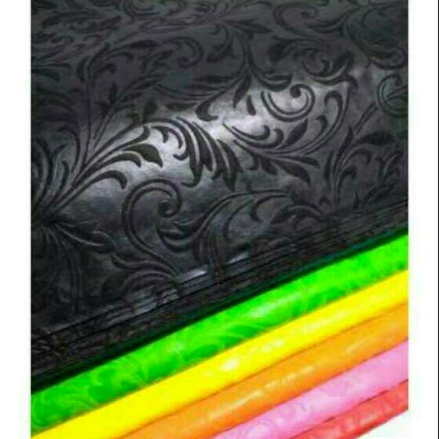 

kertas buket motif batik | paperwrap