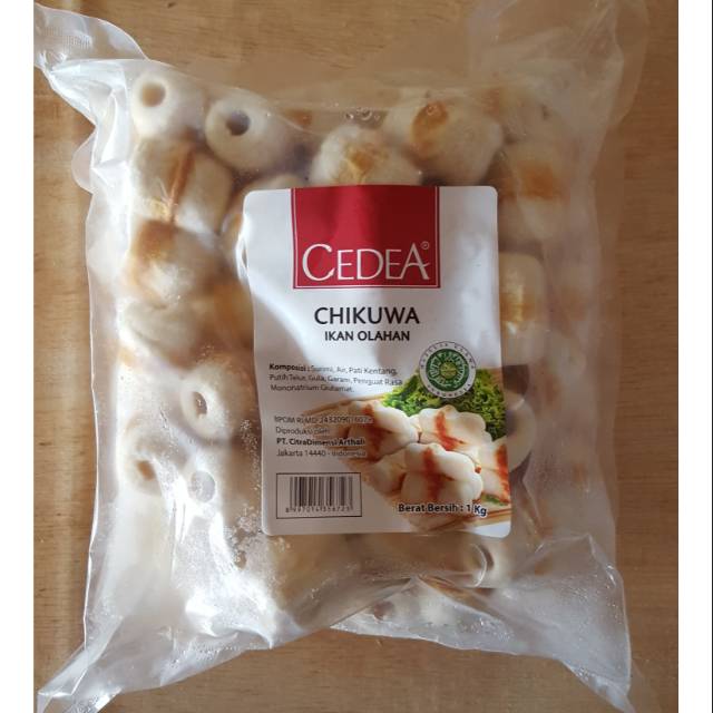 

CEDEA CHIKUWA MINI 1 KG