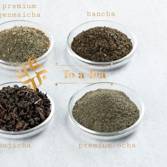 

☉ Hojicha 500g ✷