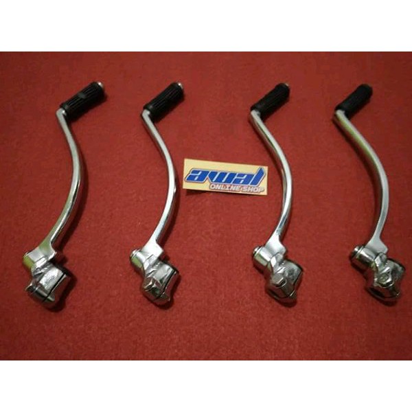 Kick Starter Selahan underbone Satria Fu