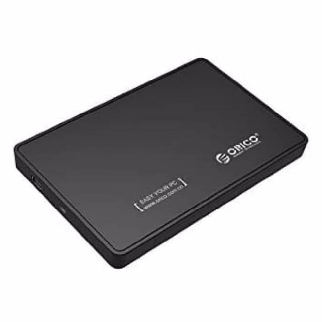 ORICO 2588US3 Casing Harddisk&amp;SSD 2,5inch SATA USB 3.0