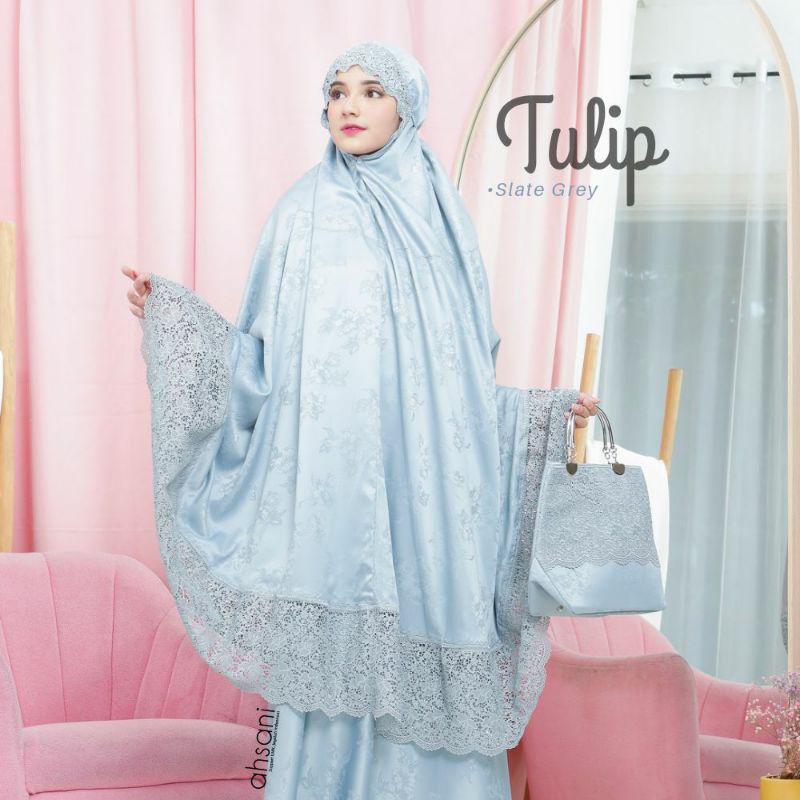 MUKENA TULIP BY AHSANI