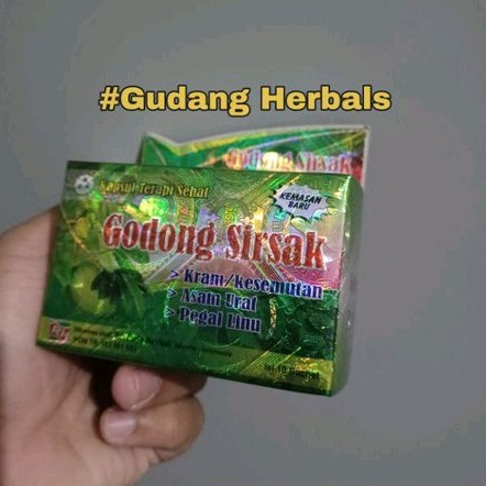 

Godong Sirsak Original