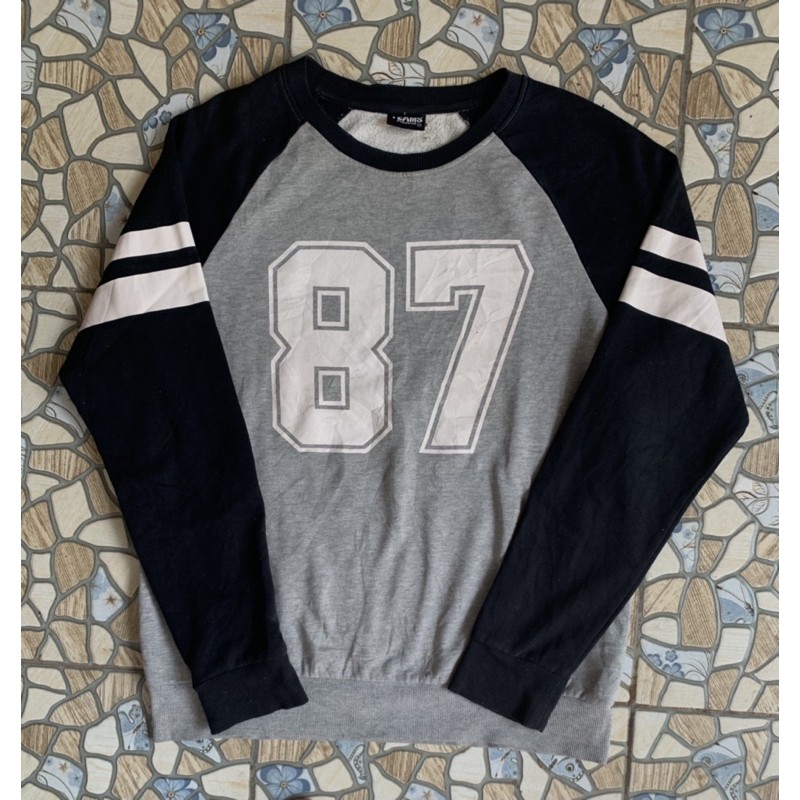 crewneck teams polham second