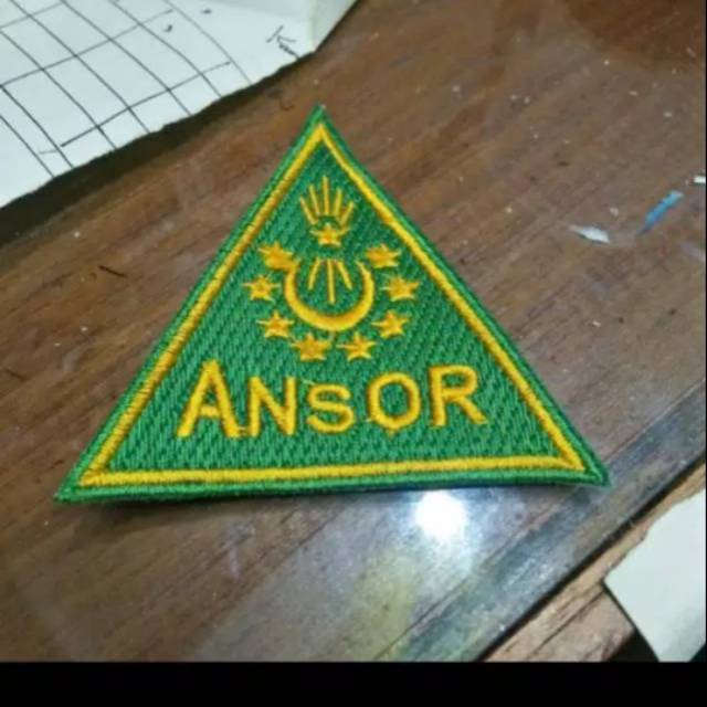 Logo ansor