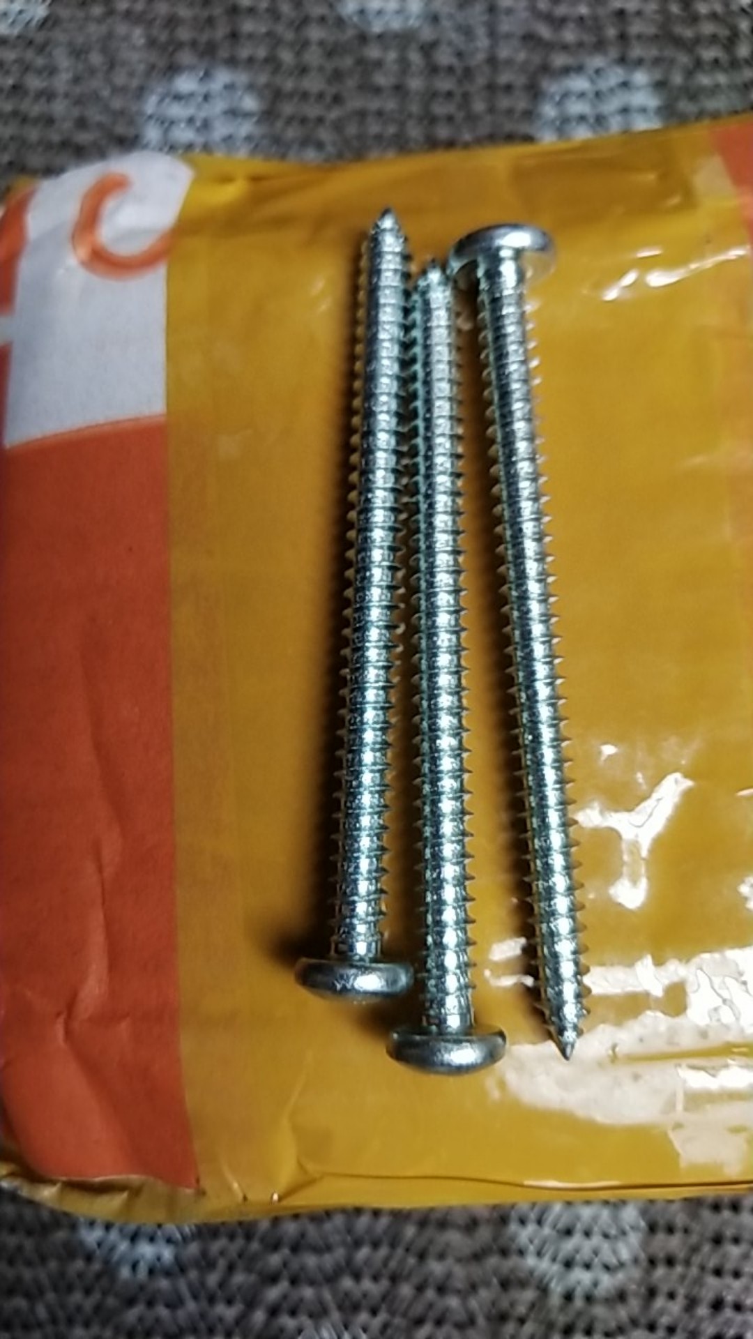 Sekrup 10x2-1/2 Ph Putih Isi 50 Pcs / Sekrup 10 X 2.1/2 / Skrup 6cm