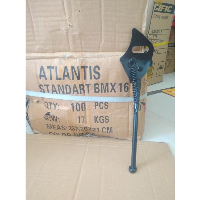 standar jagang jagrak sepeda anak 16 dan 20 inch pacific   atlantis 16 original