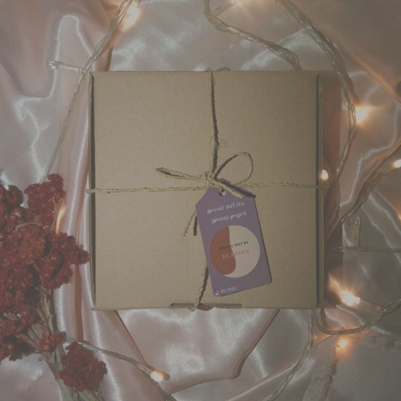 

Type A1 Snack Box Only