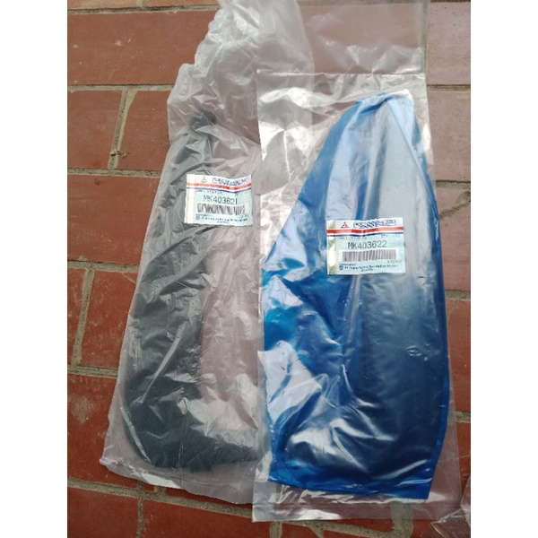 garnis pintu depan canter mania ori