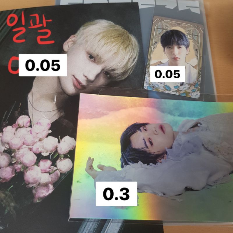 WTO/WTS/OPSLOT POB ALADDIN YEONJUN FREEZE