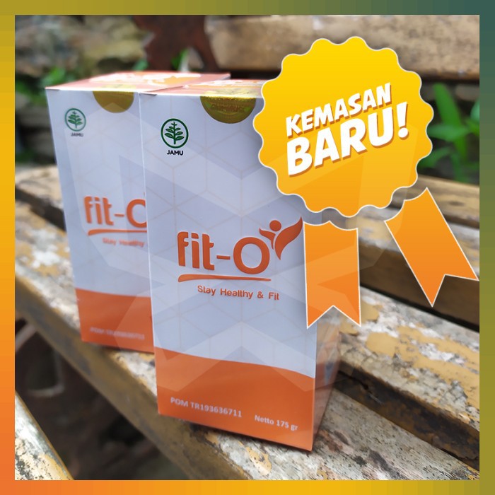 Fit-O / Fit O / Fito - Vitamin & Suplemen Penguat Imun