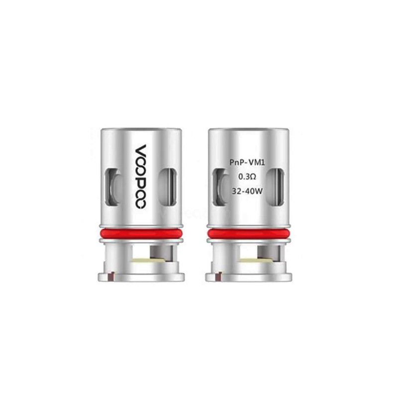 Voopoo PnP-VM1 0.3 Ohm Coil Head PACK 5 PCS Sby