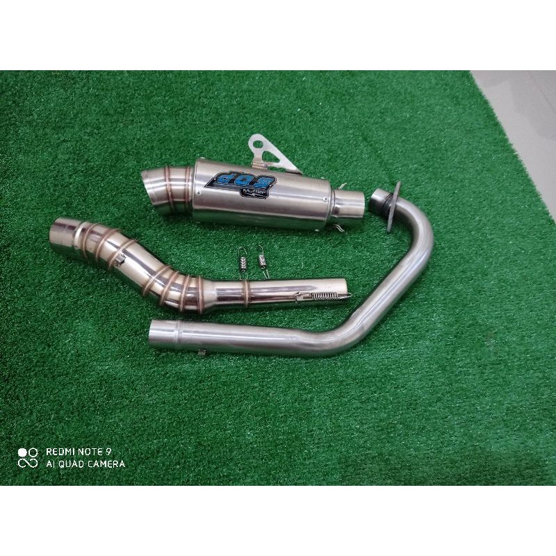 KNALPOT DOS JUPITER MX OLD NEW KNALPOT RACING DOS KNALPOT DOS MX NEW KNALPOT RACING DOS VIXION KNALP