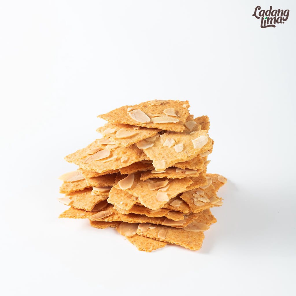 Ladang Lima Cookies Cheesethins 80 gr