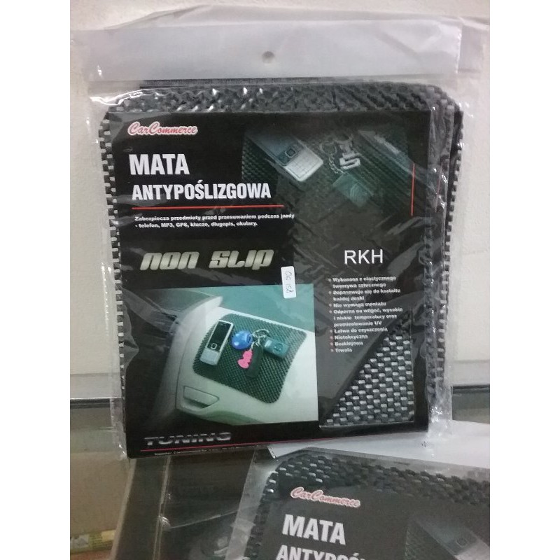 Anti Slip dasboard mobil tempat hp kacamata di dasboard mobil