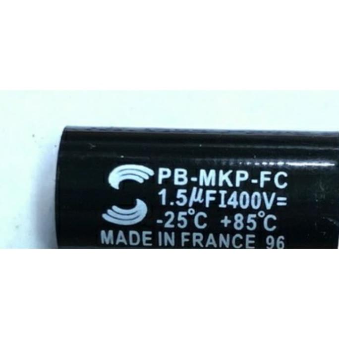 Solun MKP 1.5 Uf - 400 Volt berkahja98
