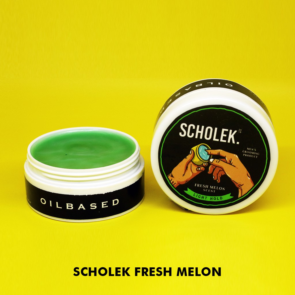 PROMO SCHOLEK POMADE mini 60gr Oilbased