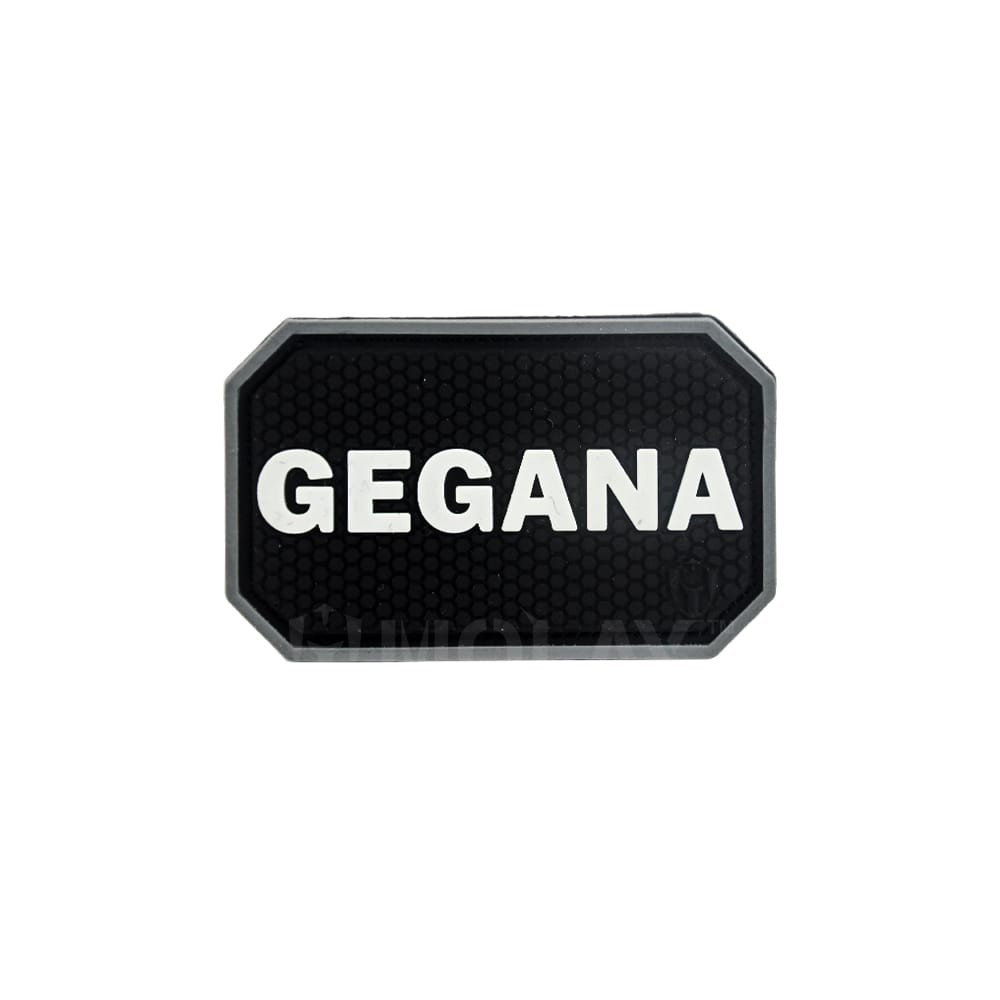 

MOLAY Gegana PVC Patch