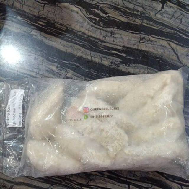 

Shrimp roll