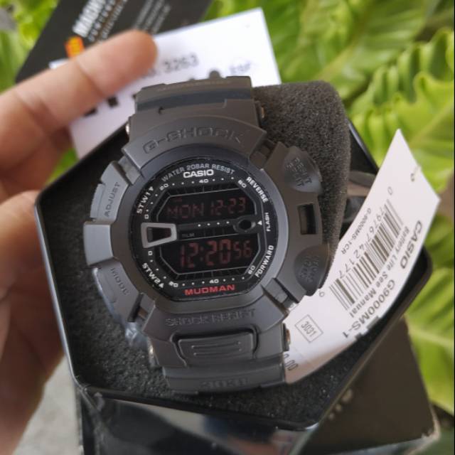 Casio Mudman G9000MS-1 Gshock