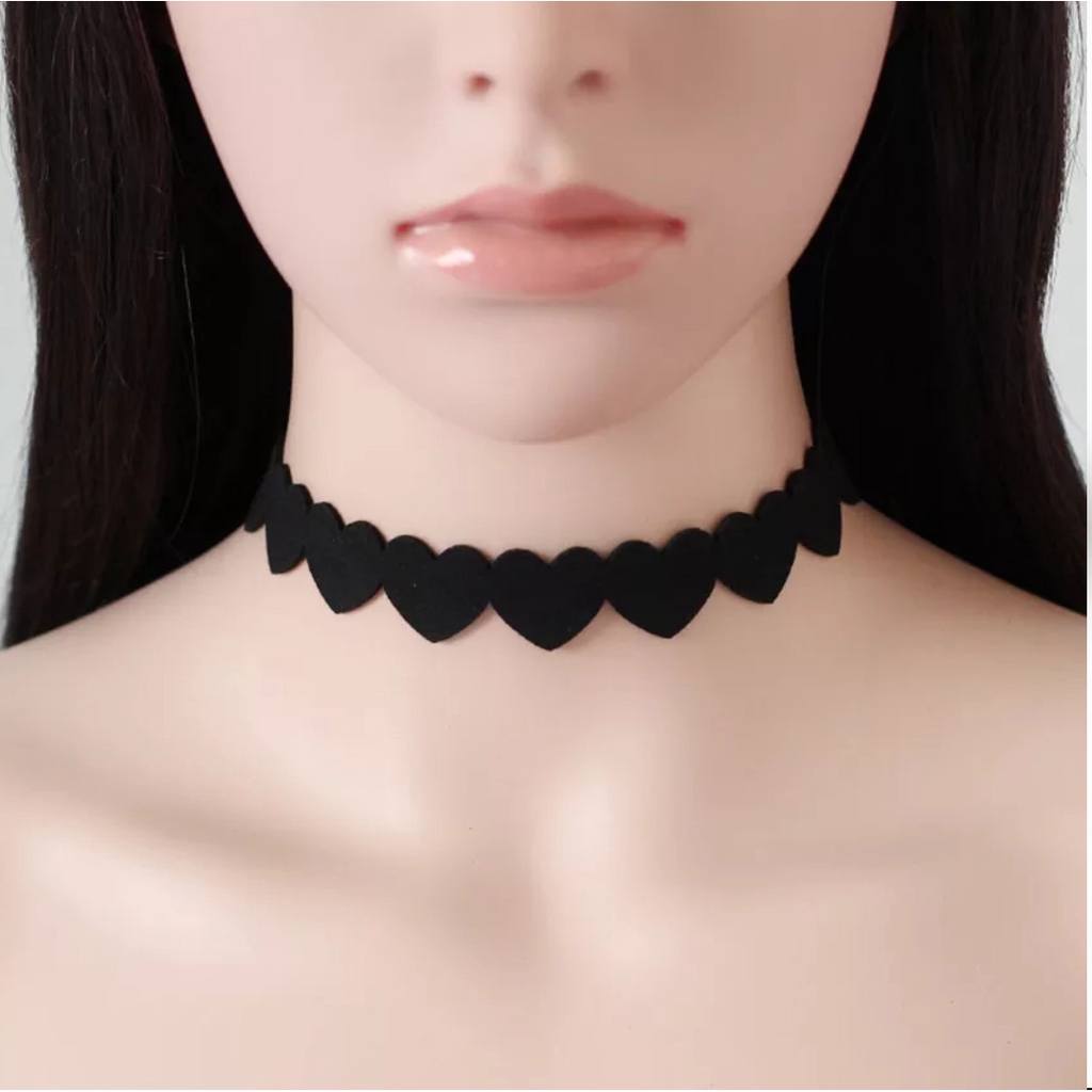 Choker wanita fashion korea style 521