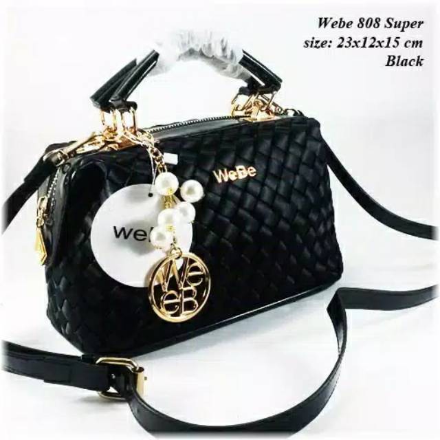 Webe 808 Super -Tas Murah -Tas Batam - Alif