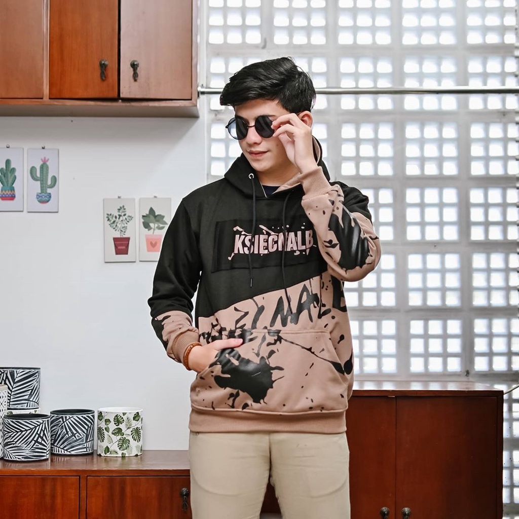 JAKET COUPLE KSIECNALB L-XL-XXL / HOODIE COUPLE KSIECNALB / SWEATER COUPLE KSIECNALB LF-5