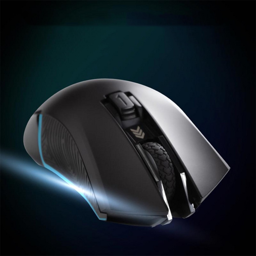 Mouse Gaming Wireless Altec Lansing ALGM-9002 - 4800DPI RGB Light